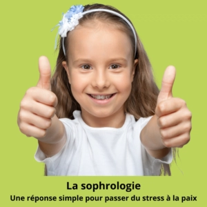 L'enfant et la sophrologie