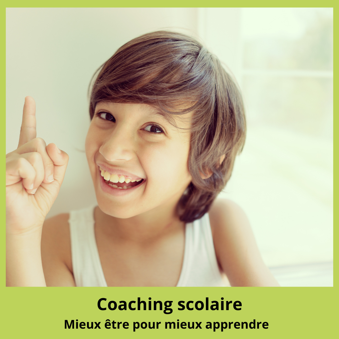Mieux être pour mieux apprendre Coaching scolaire