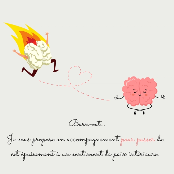 Accompagnement du burn-out