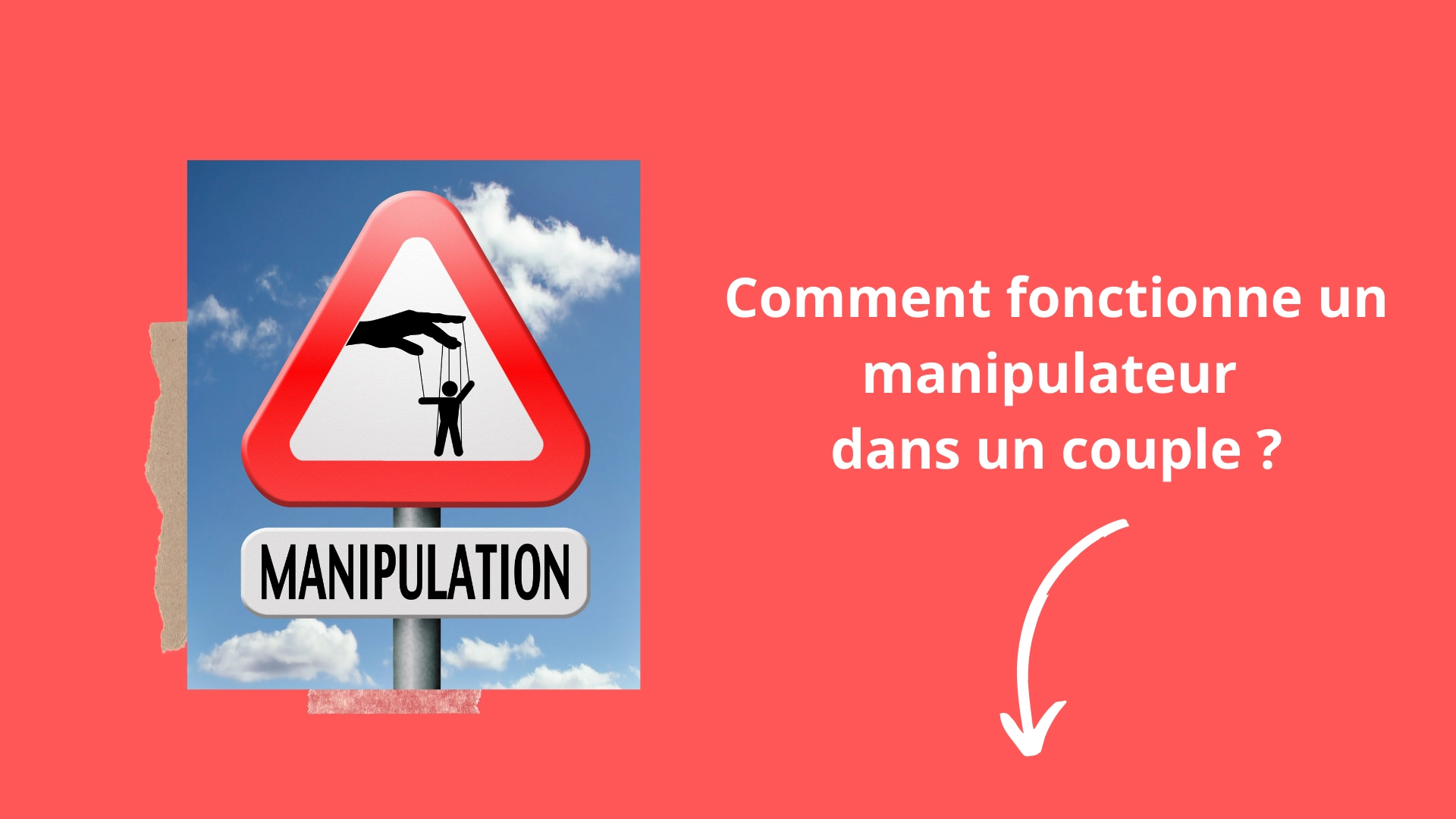 Manipulateur pervers narcissique