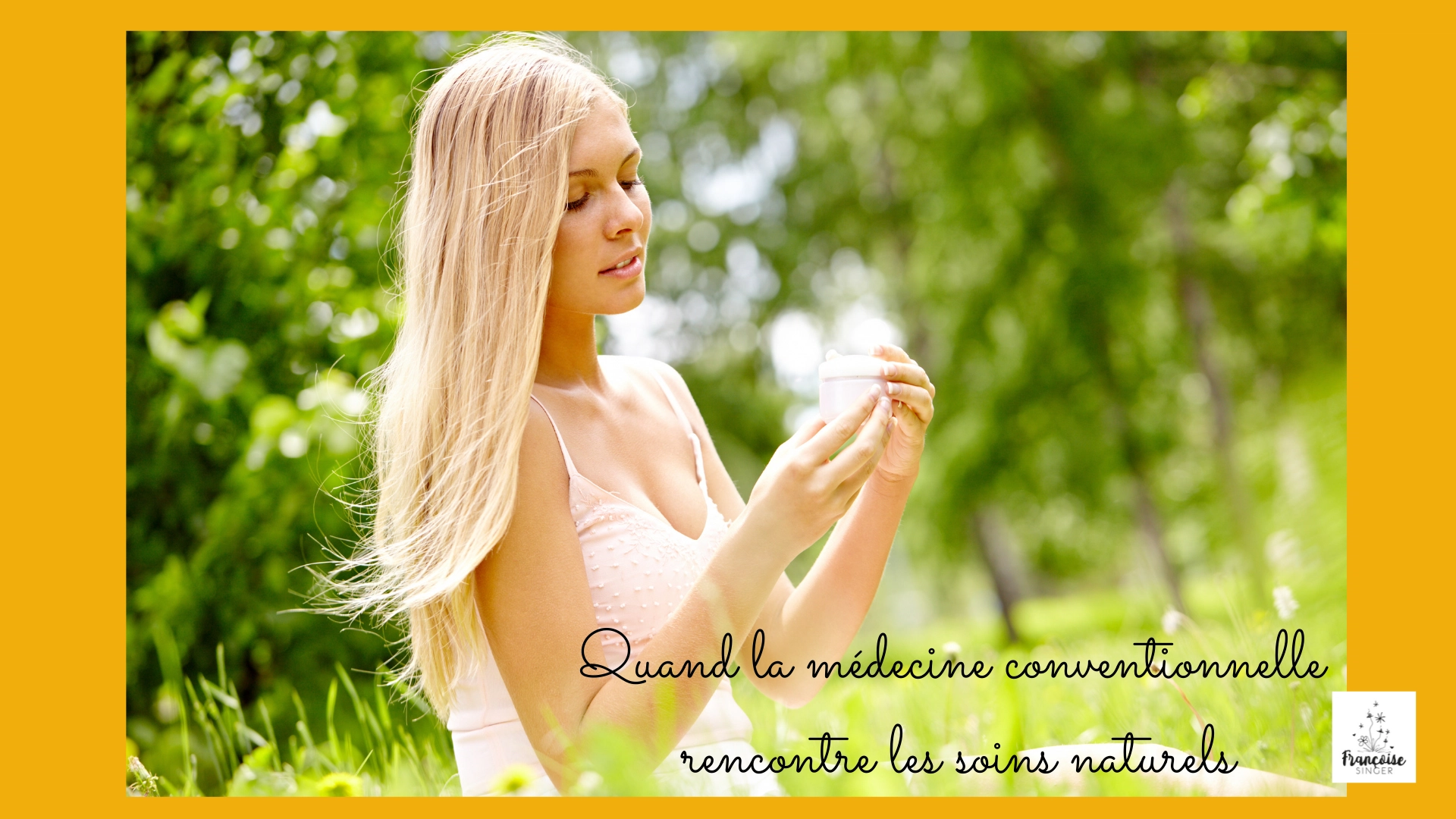 La médecine conventionnelle rencontre les soins naturels