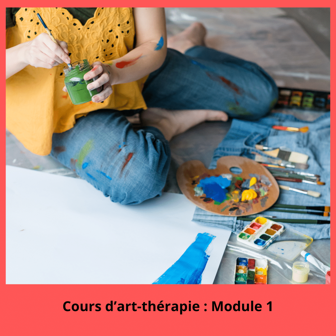 cours d'art-thérapie
