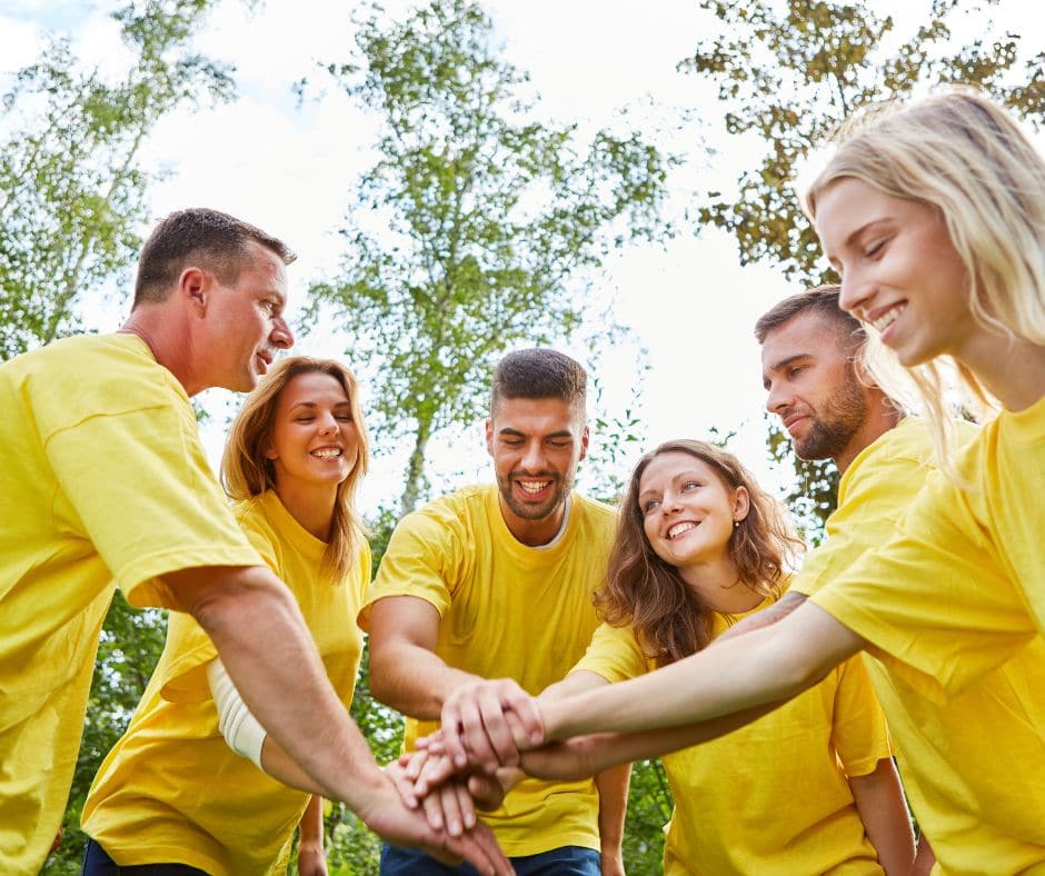 Formation Team Building