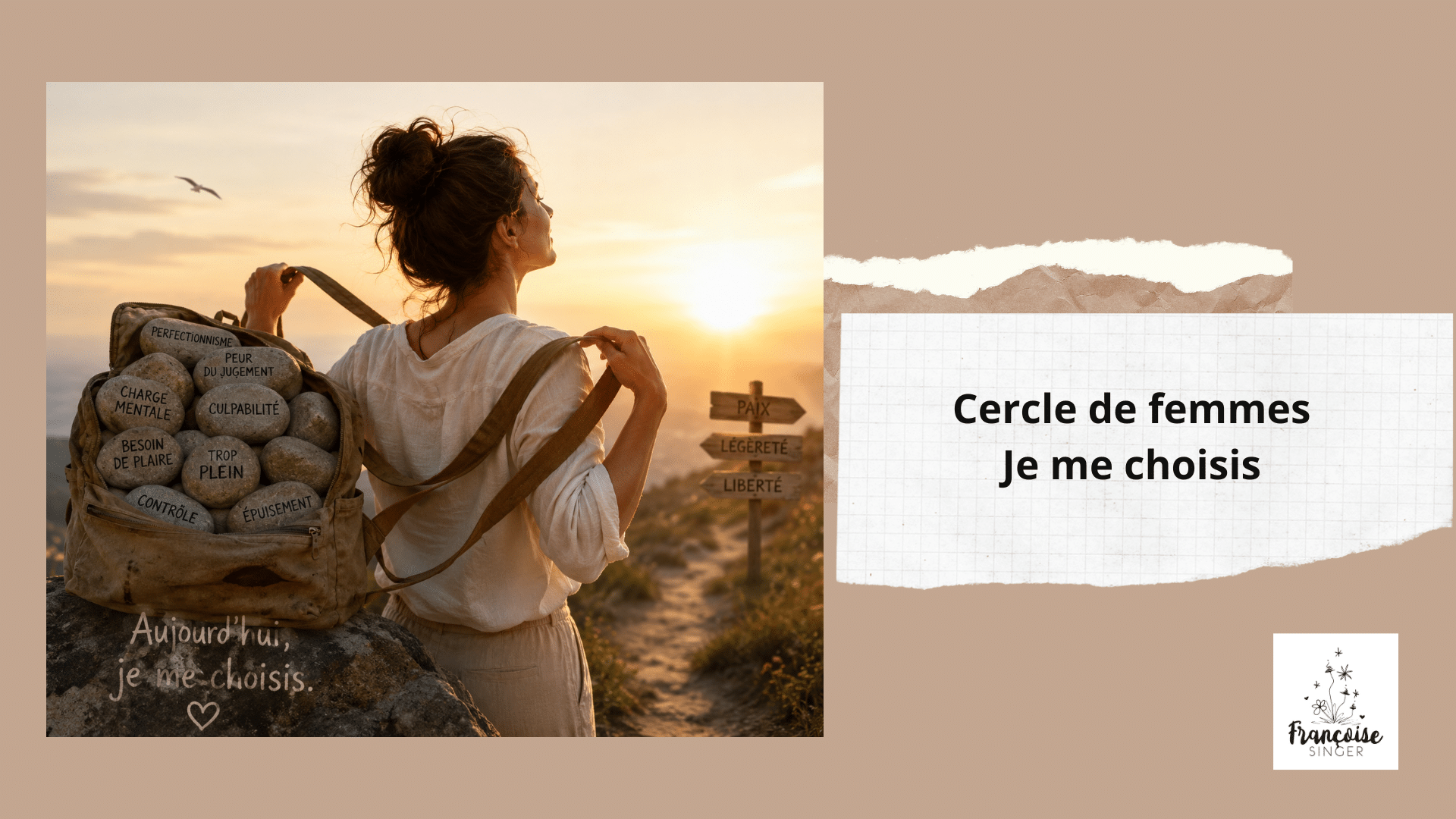 Cercle de femmes Je me choisis